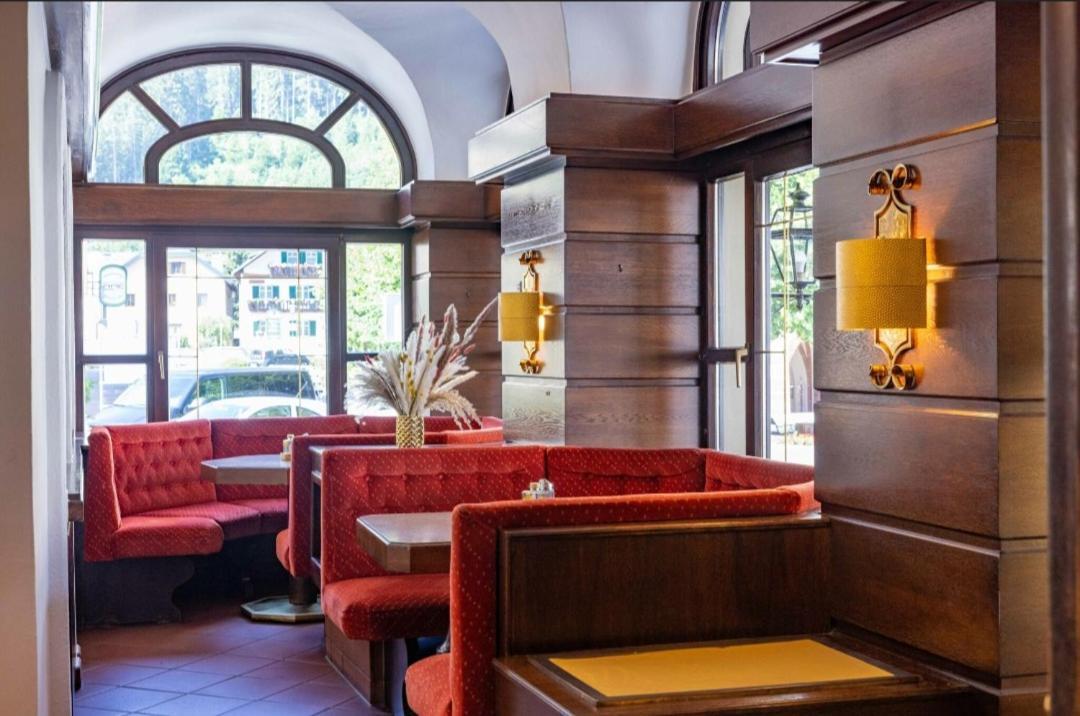 Cafe Zentral, Zimmer Mit Fruehstueck Kotschach-Mauthen ภายนอก รูปภาพ